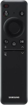 Телевизор QLED Samsung 75" QE75Q7FAAUXRU Q черный 4K Ultra HD 60Hz DVB-T2 DVB-C DVB-S2 USB WiFi Smart TV - купить недорого с доставкой в интернет-магазине