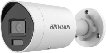 Камера видеонаблюдения IP Hikvision DS-2CD2043G2-LI2U(6mm) 6-6мм цв. - купить недорого с доставкой в интернет-магазине
