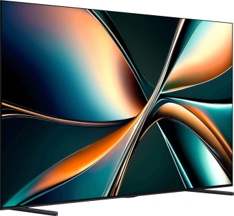 Телевизор QLED Hisense 100" 100U7Q угольно-серый 4K Ultra HD 120Hz MEMC DVB-T DVB-T2 DVB-C DVB-S DVB-S2 USB WiFi Smart TV - купить недорого с доставкой в интернет-магазине