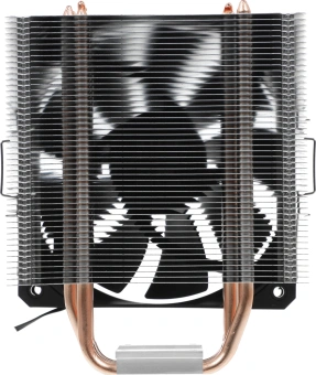 Устройство охлаждения(кулер) Accord ACC-4P12 Soc-AM5/AM4/1200/1700/1851 серебристый/черный 4-pin 31dB Al+Cu 180W 565gr brown box - купить недорого с доставкой в интернет-магазине