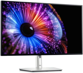 Монитор Dell 27" UltraSharp U2724DE черный IPS LED 16:9 HDMI матовая HAS Piv 350cd 178гр/178гр 2560x1440 120Hz DP WQ HD 2K (1440p) USB 7.37кг - купить недорого с доставкой в интернет-магазине