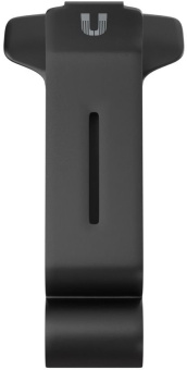 Держатель Uzay черный для смартфонов (UZ-DB-CC01-BK) - купить недорого с доставкой в интернет-магазине