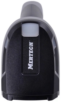 Сканер штрих-кода Mertech CL-2410 BLE Dongle 2D беспроводной черный (4220) - купить недорого с доставкой в интернет-магазине