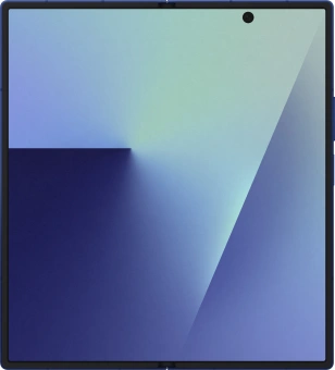 Смартфон Samsung SM-F966B Galaxy Fold7 512Gb 12Gb синий раскладной 3G 4G 2Sim 8" 1968x2184 Android 16 200Mpix 802.11 a/b/g/n/ac/ax/be NFC GPS GSM900/1800 GSM1900 Protect - купить недорого с доставкой в интернет-магазине