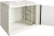 Шкаф коммутационный Lanmaster PRO (TWT-CBWPG-12U-6X4-GY) настенный 12U 600x450мм пер.дв.стекл 60кг серый IP20 - купить недорого с доставкой в интернет-магазине