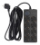 Сетевой фильтр Ippon BK-8-EU-5-10-B 5м (8 розеток) черный (коробка) - цена, купить или заказать с доставкой в интернет-магазине Сетевой фильтр Ippon BK-8-EU-5-10-B 5м (8 розеток) черный (коробка) - купить недорого с доставкой в интернет-магазине