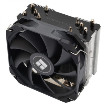 Устройство охлаждения(кулер) Thermalright Assassin King 120 Mini Soc-AM5/AM4/1151/1200/2066/2011/1700 черный 4-pin 25.2dB Al+Cu 980gr Ret (AK120-MINI-V2) - купить недорого с доставкой в интернет-магазине
