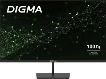 Монитор Digma 31.5" Progress 32P501Q черный IPS LED 5ms 16:9 HDMI матовая 300cd 178гр/178гр 2560x1440 100Hz G-Sync FreeSync DP 2K 6.5кг - купить недорого с доставкой в интернет-магазине