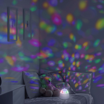 Ночник Gauss DIY0021 пластик белый - купить недорого с доставкой в интернет-магазине