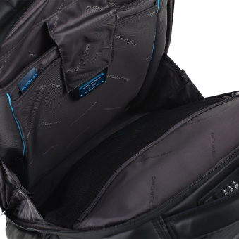 Рюкзак Piquadro Urban CA4550UB00BM/N черный натур.кожа - купить недорого с доставкой в интернет-магазине