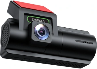 Видеорегистратор Digma FreeDrive 945W черный 4Mpix 2160x3840 170гр. GPS Allwinner - купить недорого с доставкой в интернет-магазине