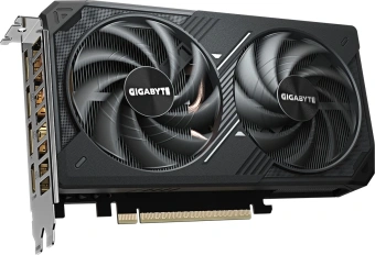 Видеокарта Gigabyte PCI-E 5.0 GV-N506TWF2MAX-8GD NVIDIA GeForce RTX 5060TI 8Gb 128bit GDDR7 2572/28000 HDMIx1 DPx3 HDCP Ret - купить недорого с доставкой в интернет-магазине