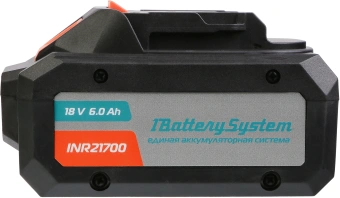Батарея аккумуляторная Sturm! SBP1806HP 18В 6Ач Li-Ion - купить недорого с доставкой в интернет-магазине