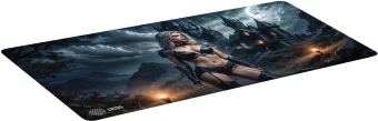 Коврик для мыши Cactus Erotic girl 700x400x3мм (CS-MP-PRO04XLL) - купить недорого с доставкой в интернет-магазине