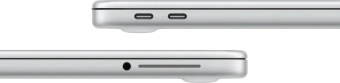 Ноутбук Apple MacBook Neo A3404 A18 Pro 6 core 8Gb SSD256Gb/5 core GPU 13" IPS (2408x1506) macOS silver WiFi BT Cam (MHFA4HN/A) - купить недорого с доставкой в интернет-магазине