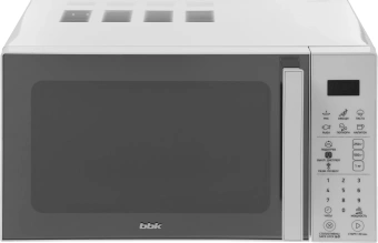 Микроволновая Печь BBK 20MWS-805S/W (W) 20л. 800Вт белый - купить недорого с доставкой в интернет-магазине