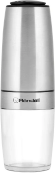 Мельница для перца/соли Rondell Loft Professional RD-1508 стальной упак.:подарочная коробка - купить недорого с доставкой в интернет-магазине