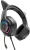 Наушники с микрофоном Hoco W107 Cute cat черный 2м мониторные USB оголовье (W107) - купить недорого с доставкой в интернет-магазине