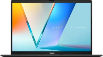 Ноутбук Asus VivoBook S14 S3407AA-SF075 Core Ultra 7 355 32Gb SSD1Tb Intel Graphics 14" OLED WUXGA (1920x1200) без ОС grey WiFi BT Cam (90NB1762-M004J0) - купить недорого с доставкой в интернет-магазине