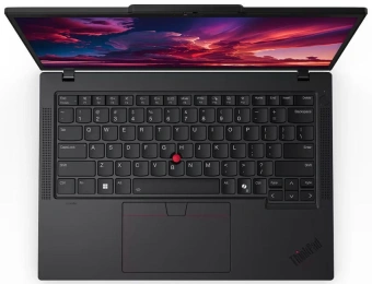 Ноутбук Lenovo ThinkPad P14s G5 Core Ultra 7 155H 32Gb SSD1Tb Intel Arc 14.5" IPS WUXGA (1920x1200) без ОС black WiFi BT Cam (21G3S5DT00) - купить недорого с доставкой в интернет-магазине