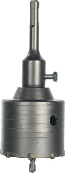 Коронка Вихрь М22 х 68 (73/10/9/1) по бетону (1пред.) для шуруповертов/дрелей - купить недорого с доставкой в интернет-магазине