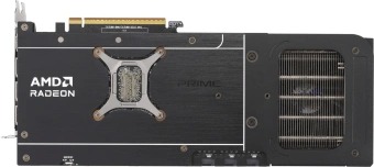 Видеокарта Asus PCI-E PRIME-RX9070XT-O16G AMD Radeon RX 9070XT 16Gb 256bit GDDR6 2460/20000 HDMIx1 DPx3 HDCP Ret - купить недорого с доставкой в интернет-магазине