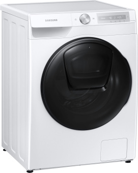 Стиральная машина Samsung WD10T654CBH/LP класс: A загр.фронтальная макс.:10.5кг (с сушкой) белый инвертер - купить недорого с доставкой в интернет-магазине