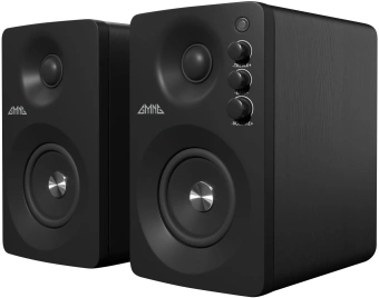 Колонки GMNG GG-SP610ACW 2.0 черный 60Вт BT - купить недорого с доставкой в интернет-магазине