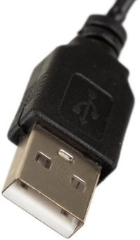 Мышь Defender Optimum MB-270 черный оптическая 1000dpi USB 2but (52270) - купить недорого с доставкой в интернет-магазине