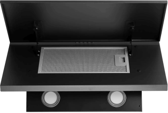 Вытяжка каминная Centek CT-1826-60 черный управление: кнопочное (1 мотор) - купить недорого с доставкой в интернет-магазине