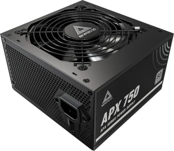 Блок питания Montech ATX 750W APX 750 80 PLUS WHITE (20+4pin) APFC 120mm fan 6xSATA Cab Manag RTL - купить недорого с доставкой в интернет-магазине