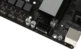 Материнская плата Gigabyte B760M DS3H GEN5 Soc-1700 Intel B760 4xDDR5 mATX AC`97 8ch(7.1) 2.5Gg RAID+VGA+HDMI+DP - купить недорого с доставкой в интернет-магазине