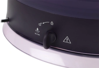 Отпариватель напольный Philips STE3160/30 2000Вт фиолетовый - купить недорого с доставкой в интернет-магазине