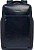 Рюкзак мужской Piquadro Blue Square CA6591B2/BLU2 темно-синий натур.кожа