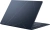 Ноутбук Asus Zenbook 14 OLED UX3405MA-QD489 Core Ultra 5 125H 16Gb SSD1Tb Intel Arc 14" OLED FHD+ (1920x1200) без ОС blue WiFi BT Cam Bag (90NB11R1-M00ST0) - купить недорого с доставкой в интернет-магазине