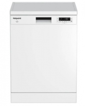 Посудомоечная машина Hotpoint HF 4C86 белый (полноразмерная) - купить недорого с доставкой в интернет-магазине