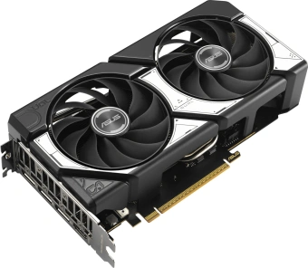 Видеокарта Asus PCI-E 4.0 DUAL-RTX5060-O8G NVIDIA GeForce RTX 5060 8Gb 128bit GDDR7 2535/28000 HDMIx1 DPx3 HDCP Ret - цена, купить или заказать с доставкой в интернет-магазине Видеокарта Asus PCI-E 4.0 DUAL-RTX5060-O8G NVIDIA GeForce RTX 5060 8Gb 128bit GDDR7 2535/28000 HDMIx1 DPx3 HDCP Ret - купить недорого с доставкой в интернет-магазине