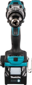 Дрель-шуруповерт Makita DF001GD201 аккум. патрон:быстрозажимной (кейс в комплекте) - купить недорого с доставкой в интернет-магазине