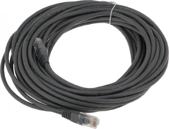 Патч-корд Ningbo CNC501-G cat.5E 10м RJ-45 (m)-RJ-45 (m) (CNC501-G(CU+AL)) - купить недорого с доставкой в интернет-магазине