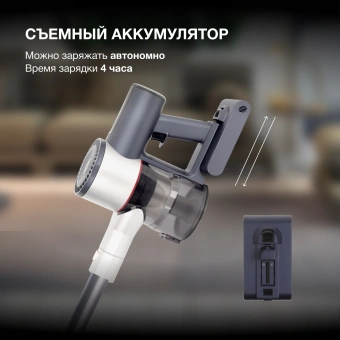 Аккумулятор Hyundai VCB-S7570 универсальный (1предмет.) - купить недорого с доставкой в интернет-магазине
