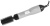 Фен-щетка Starwind SHB 6050 800Вт серый - купить недорого с доставкой в интернет-магазине
