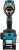 Дрель-шуруповерт Makita DF001GD201 аккум. патрон:быстрозажимной (кейс в комплекте) - купить недорого с доставкой в интернет-магазине
