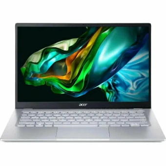 Ноутбук Acer Gateway Ultra Slim 14 Ryzen 5 3500U 8Gb SSD256Gb AMD Radeon Vega 8 14.1" IPS FHD (1920x1080) Windows 11 Home black WiFi BT Cam (GWNR51416-BK) - купить недорого с доставкой в интернет-магазине