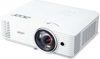 Проектор Acer H6518STi DLP 3500Lm ANSI (1920x1080) 10000:1 ресурс лампы:5000часов 1xUSB typeA 2xHDMI 2.95кг - купить недорого с доставкой в интернет-магазине