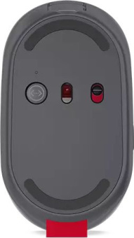 Мышь Lenovo Go серый оптическая 2400dpi беспров. USB-C для ноутбука 3but (GY51C21210) - купить недорого с доставкой в интернет-магазине