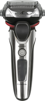 Бритва сетчатая Panasonic ES-LT4N-S820 реж.эл.:3 питан.:аккум. серебристый/черный - купить недорого с доставкой в интернет-магазине