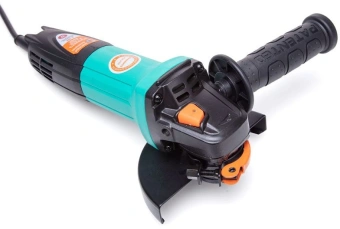 Углошлифовальная машина Sturm! AG9012TJ 1000Вт 10000об/мин рез.шпин.:M14 d=125мм - купить недорого с доставкой в интернет-магазине