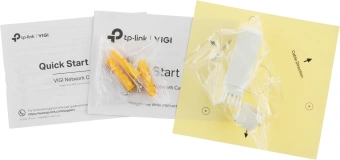 Камера видеонаблюдения IP TP-Link Vigi C230 2.8-2.8мм цв. корп.:белый/черный (VIGI C230(2.8MM)) - купить недорого с доставкой в интернет-магазине