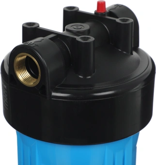 Корпус Гейзер 20BB серый - купить недорого с доставкой в интернет-магазине