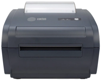 Термопринтер Cactus CS-TP-D440U 203dpi 160мм/с/USB для печ.этик. черный - купить недорого с доставкой в интернет-магазине